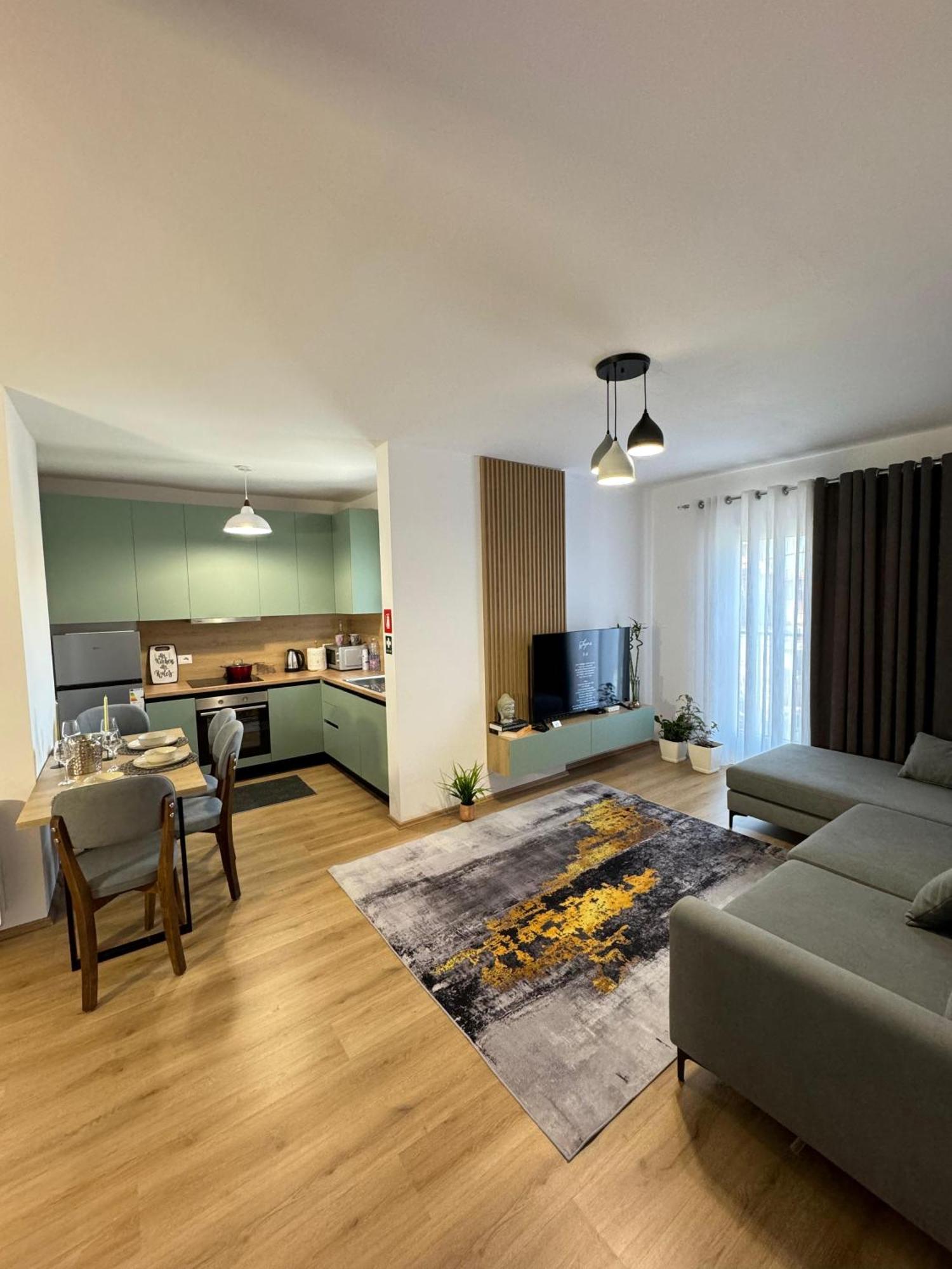 Apartment In City Center Shkodër Dış mekan fotoğraf
