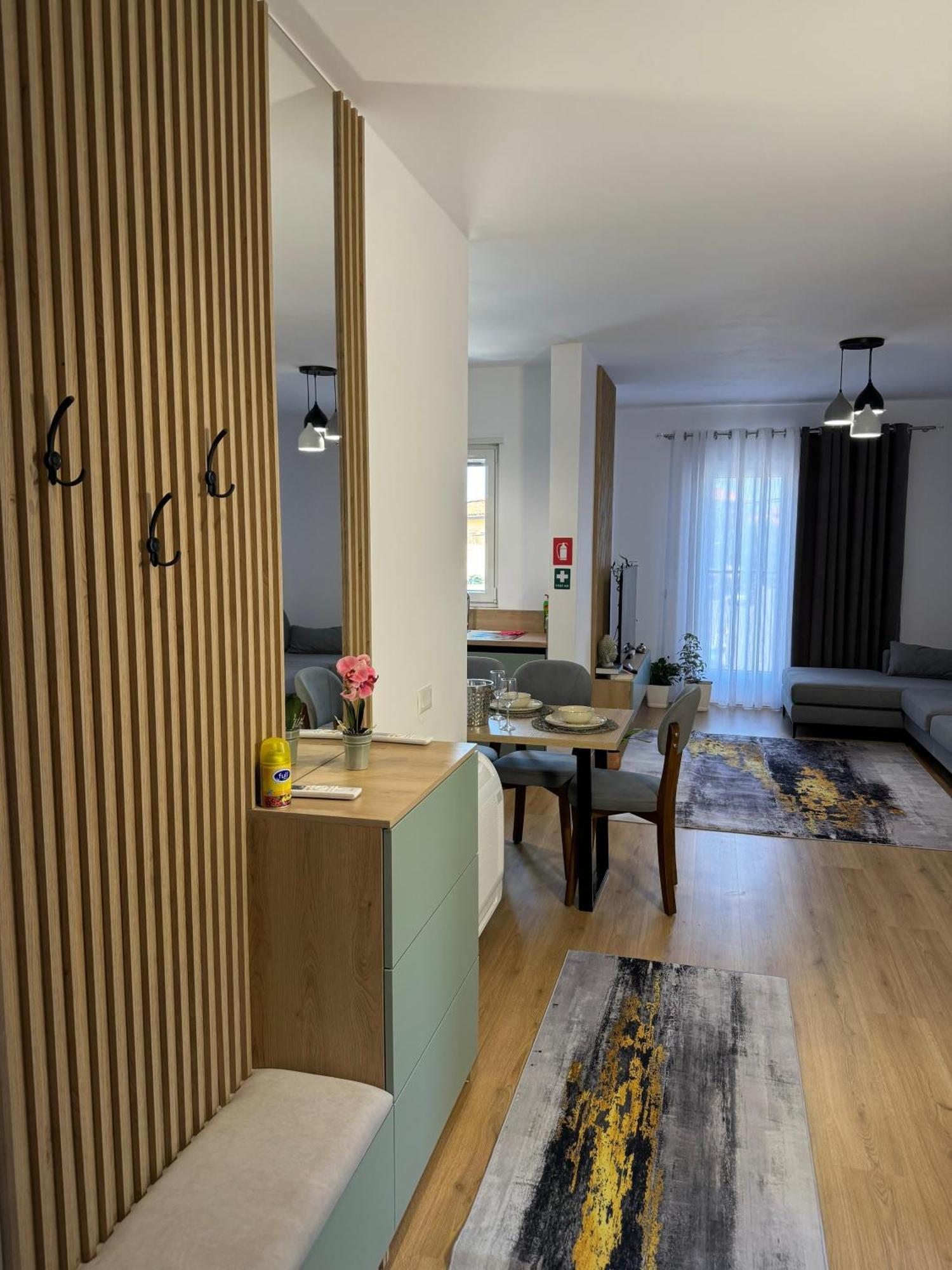 Apartment In City Center Shkodër Dış mekan fotoğraf
