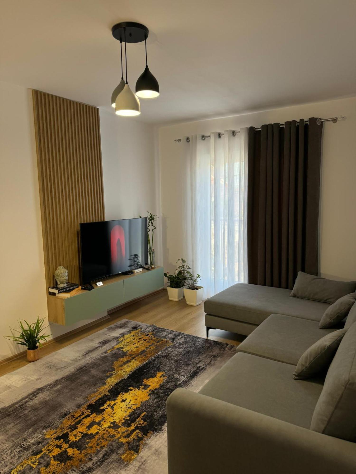 Apartment In City Center Shkodër Dış mekan fotoğraf