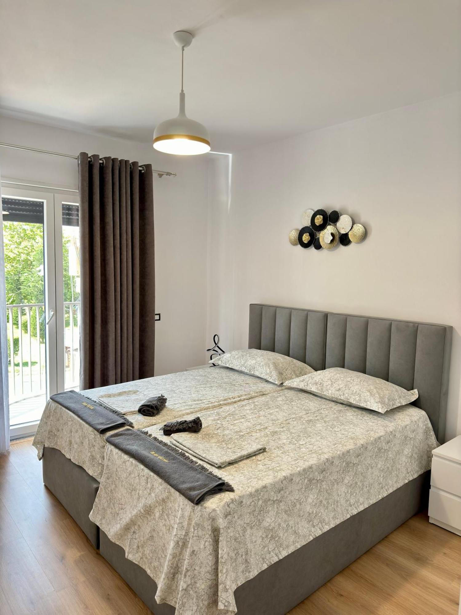 Apartment In City Center Shkodër Dış mekan fotoğraf