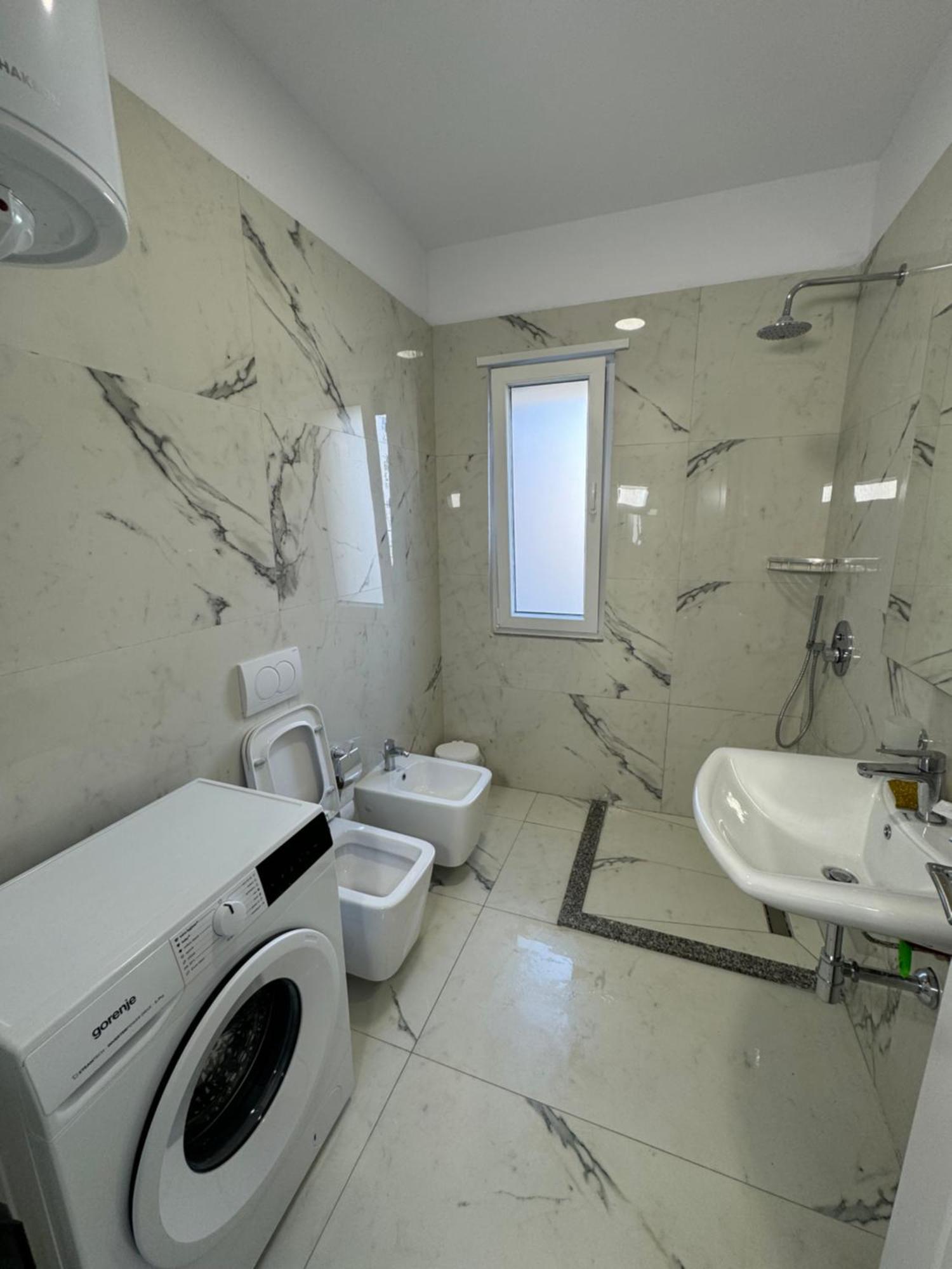 Apartment In City Center Shkodër Dış mekan fotoğraf