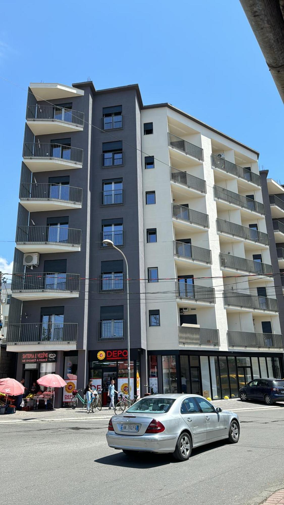 Apartment In City Center Shkodër Dış mekan fotoğraf