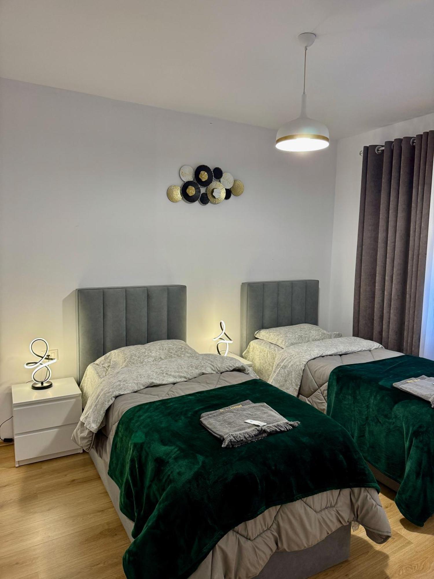 Apartment In City Center Shkodër Dış mekan fotoğraf