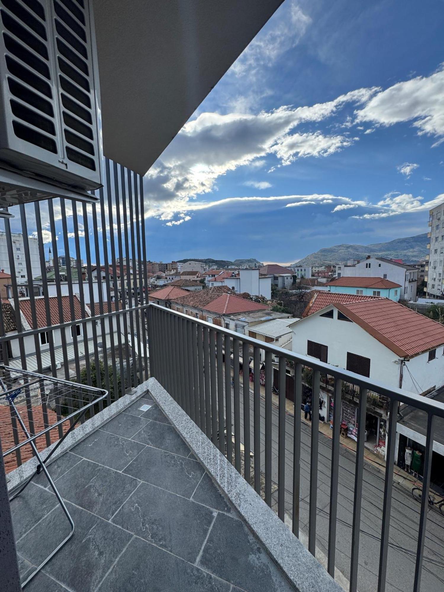 Apartment In City Center Shkodër Dış mekan fotoğraf